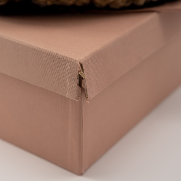 size 37 eu 7 us Miu Miu Camel Brown Shearling Sandals - Picture 11 of 11